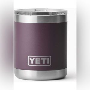 Brand new Yeti 10oz Coffee Tumbler.